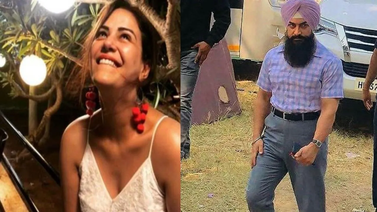 Laal Singh Chaddha: Itâ€™s a 3 Idiots Reunion As Mona Singh Gets Onboard Aamir Khanâ€™s Movie