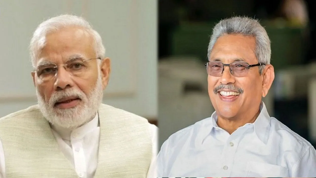PM Modi Congratulates Gotabaya Rajapaksa For Winning Sri Lankan Polls, Invites To Visit India