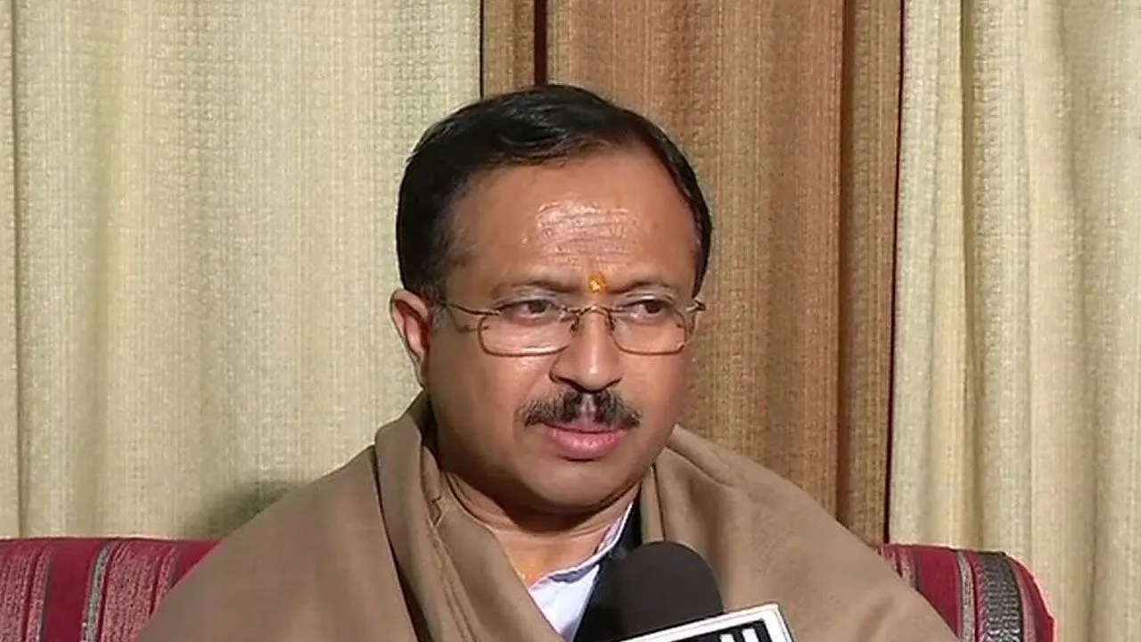 People Going To Sabrimala Temple Are â€˜Urban Naxalsâ€™, â€˜Anarchistsâ€™: MoS V Muraleedharan