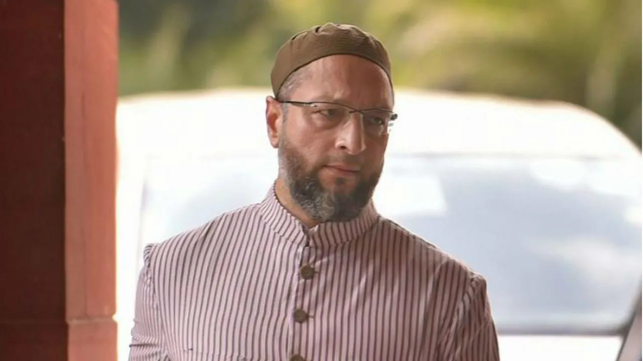 No Difference Between Asaduddin Owaisi And Baghdadi Today, Says Shia Waqf Board Chief