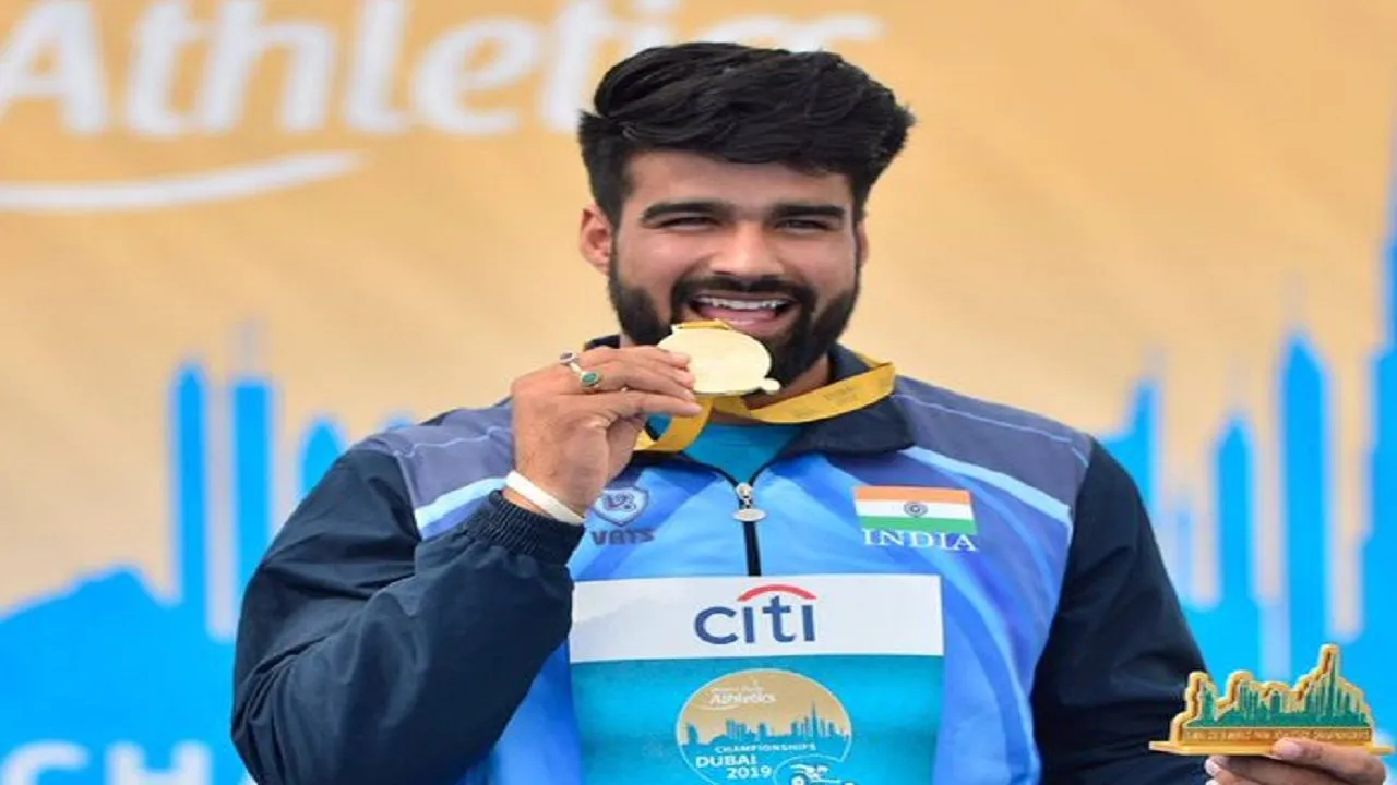 India Finish With Nine Medals - Their Best Haul In World Para Athletics Championship
