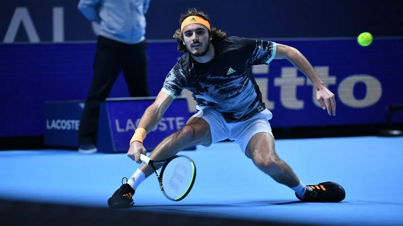 ATP Finals: Thiem Dethrones Zverev, Tsitsipas Defeats Federer To Set Up Final Clash