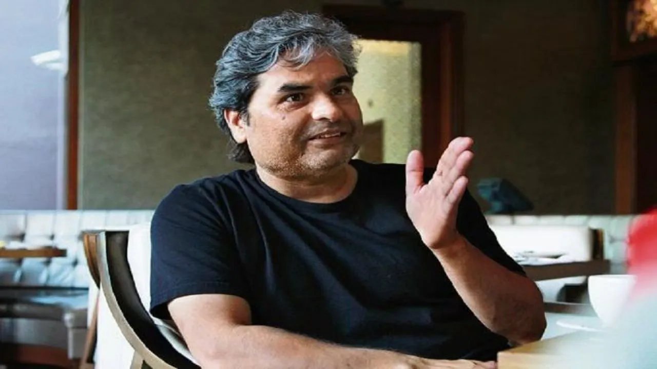 Tagore And Ray Had Qualities Of Shakespeare: Vishal Bhardwaj