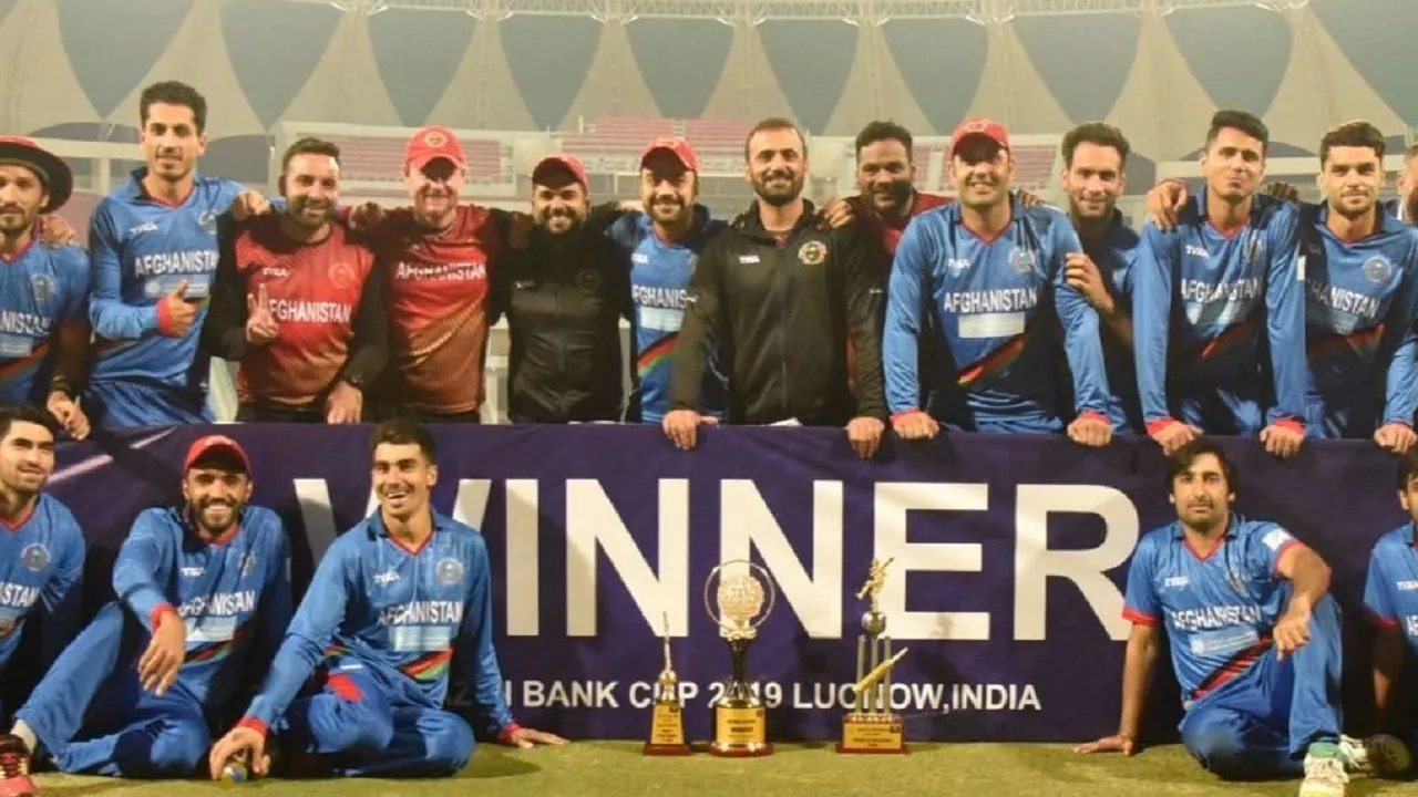 Afghanistan's Dominance In T20Is Continues After Windies Win, Make Big Statement For 2020 World T20