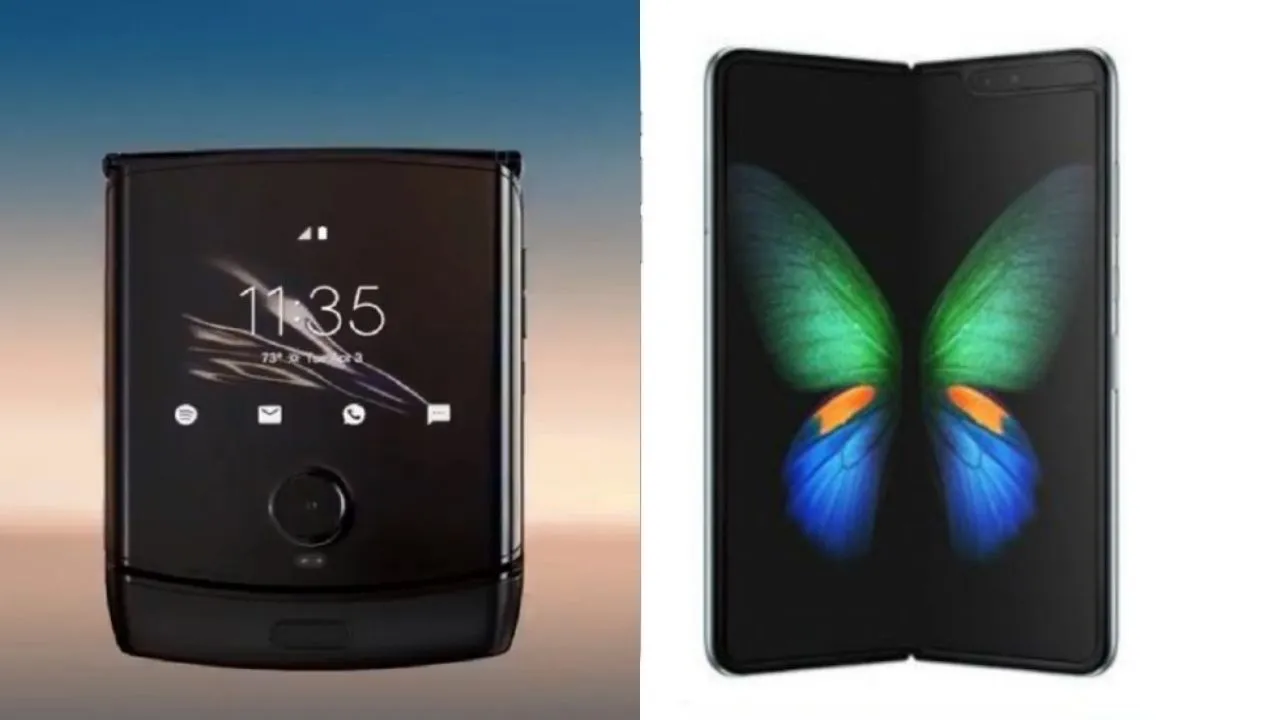 Motorola Razr (2019) Vs Samsung Galaxy Fold: Specs, Features, Prices COMPARED 