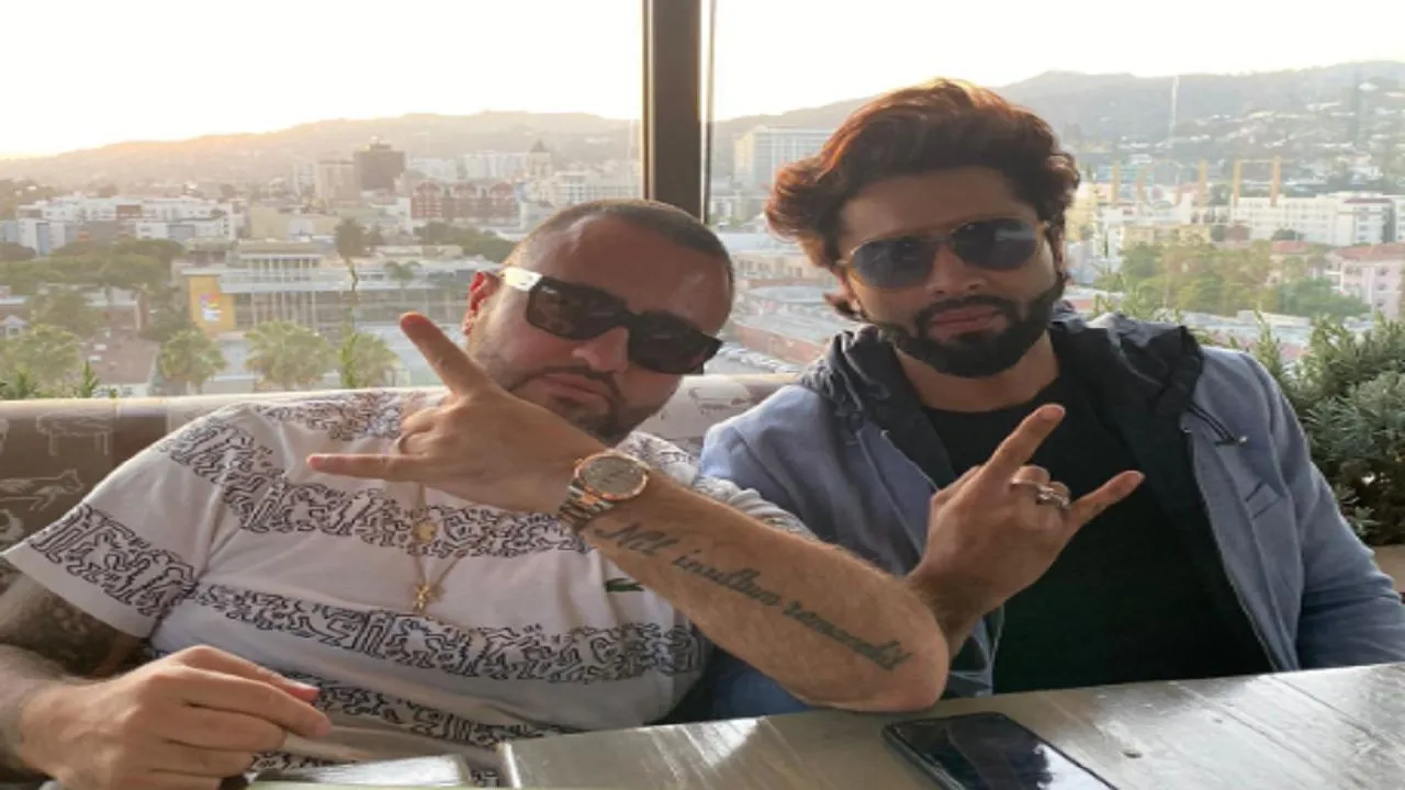 Jackky Bhagnani's Jjust Music Goes International With Mi Gna
