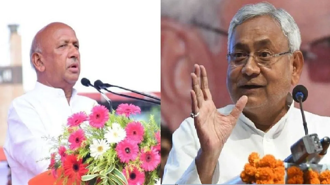 Jharkhand BJP Rift May Have A Nitish Kumar Connection, Claims Rebel Saryu Roy  