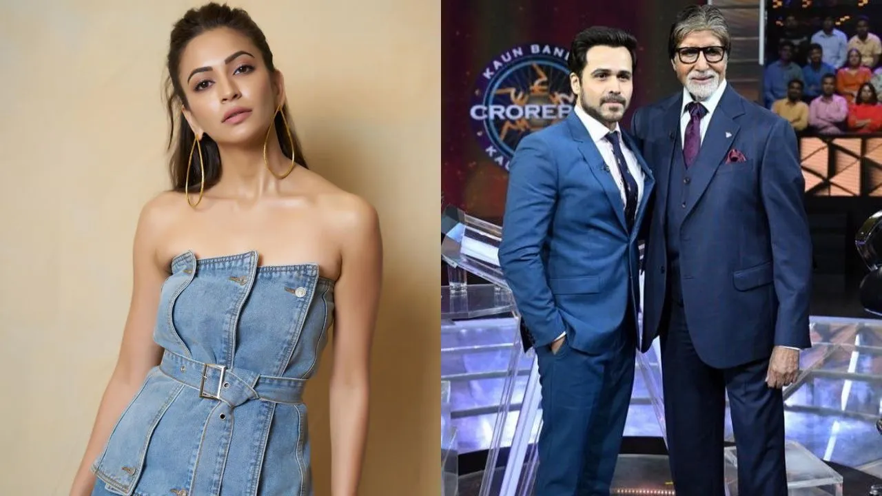 Kriti Kharbanda Thrown Out Of Amitabh Bachchan and Emraan Hashmiâ€™s Chehre Due To THIS Reason?
