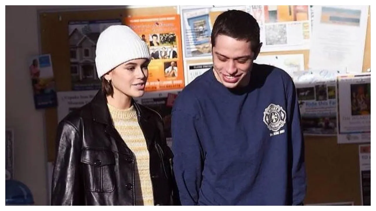 Kaia Gerber And Pete Davidson Spending A Lot Of Time Together, And We Wonder What Is Going On 