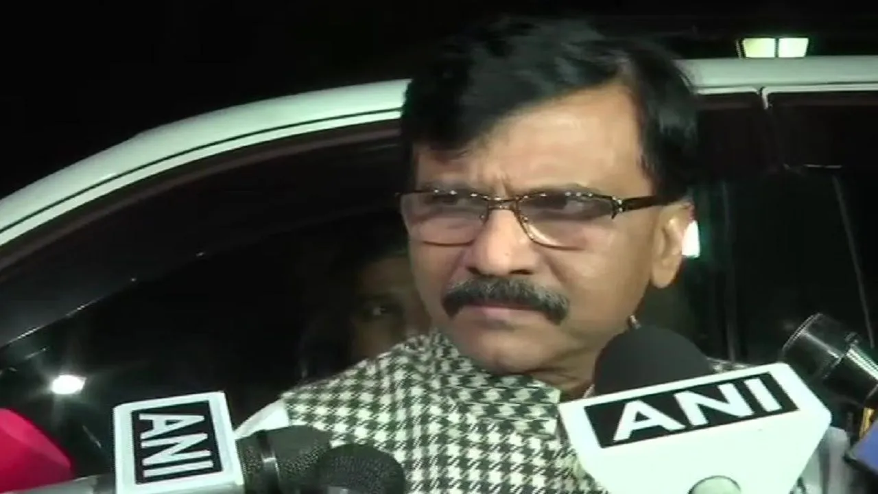 Sanjay Raut Meets Sharad Pawar, Says Maharashtra Will Soon Get ' Shiv Sena-Led Govt'