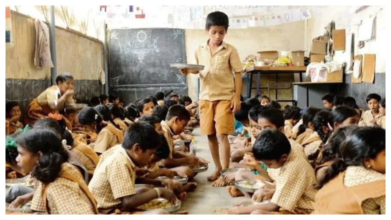 UNICEF Launches Diet Plan For Childrenâ€™s Health And They Include Parantha, Paneer Kathi Roll