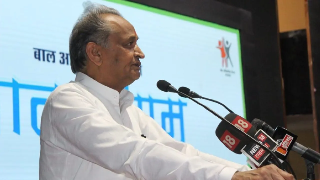 Stop Imagining That You Can Wipe Out Congress: Ashok Gehlot To Modi After Civic Polls Win