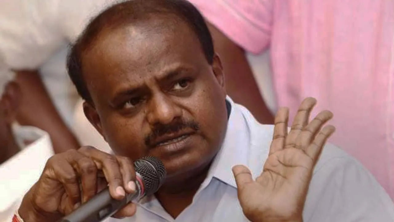 Karnataka Bypolls: HD Kumaraswamy Hints JDS May Help BJP If It Falls Short Of Majority