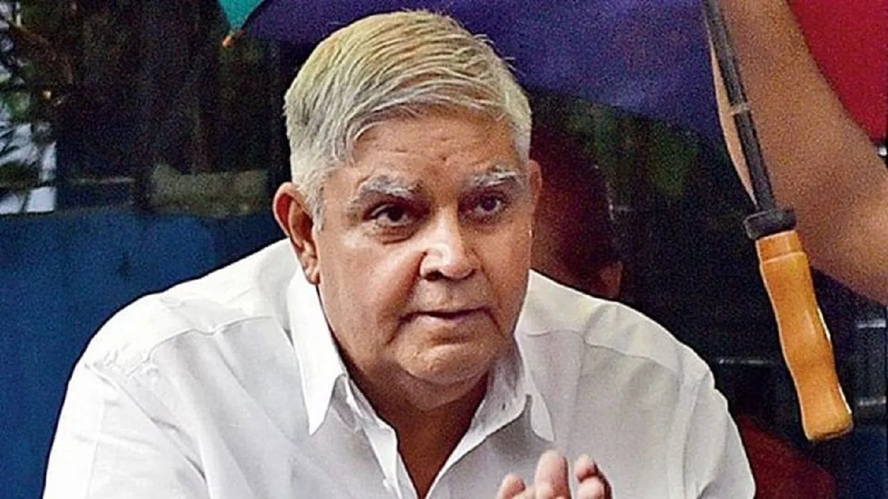 Bengal Govt Refuses To Provide Chopper To Governor Jagdeep Dhankhar For Murshidabad Visit 