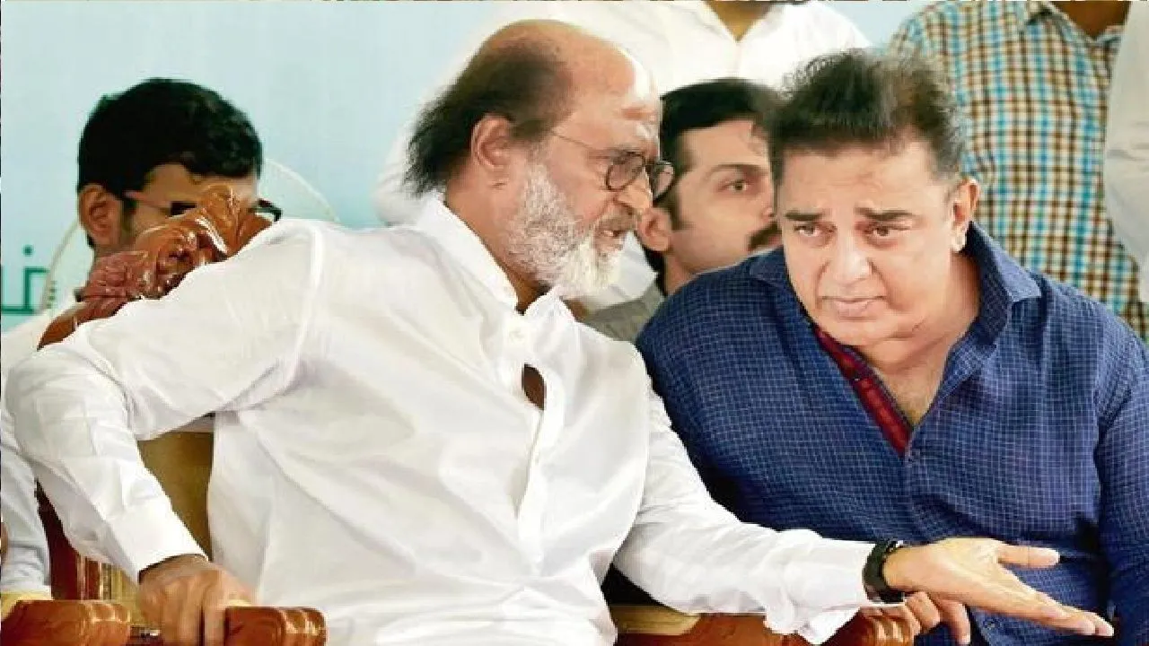 Kamal Haasan Joining Hands With Rajinikanth? MNM Chief Drops A Big Hint