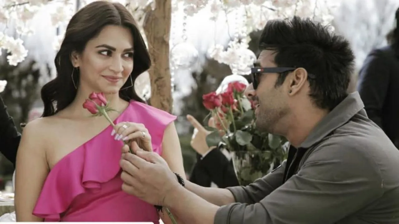 Kriti Kharbanda CONFIRMS Dating Pulkit Samrat: I Wanted My Parents To Know First 