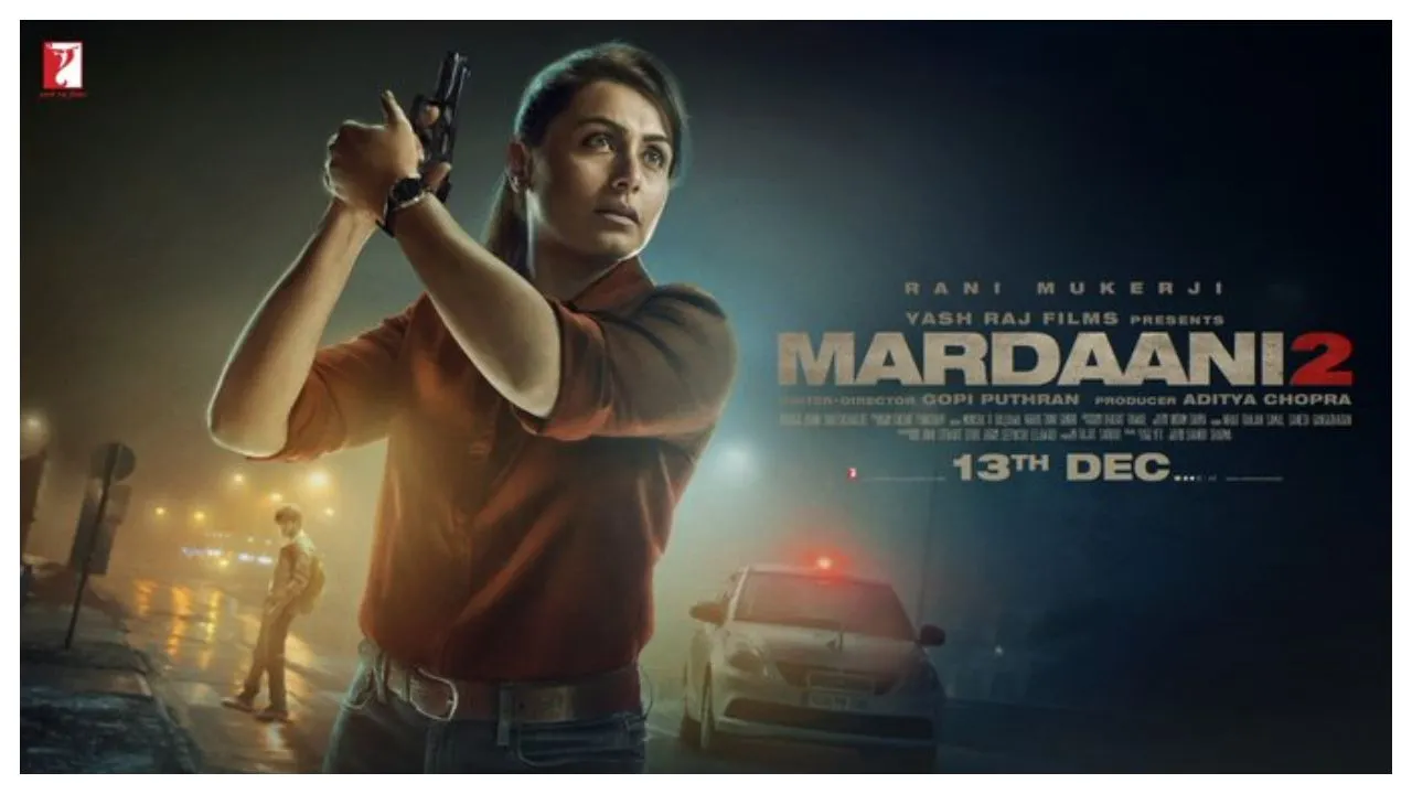 'Mardaani 2' A Mirror Of The Society: Director Gopi Puthran 