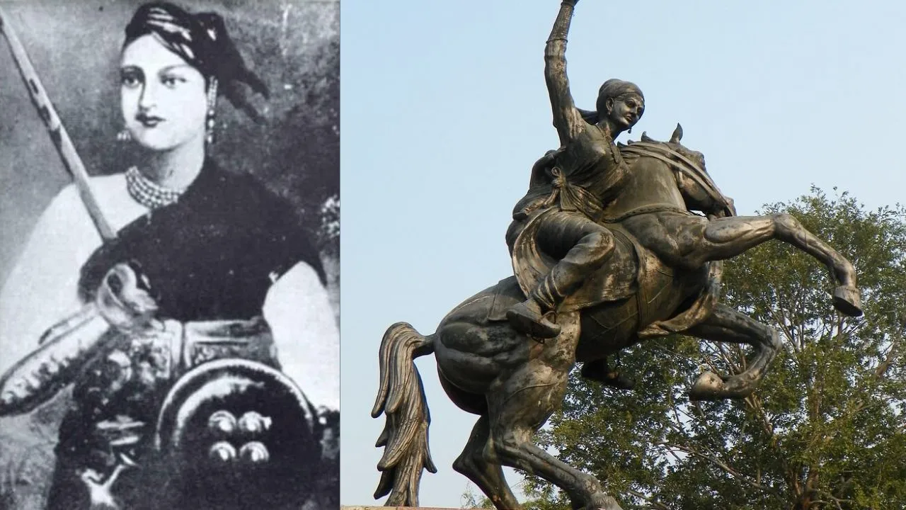 On Rani Lakshmibaiâ€™s Birth Anniversary, Here Are Rare Facts About Queen Of Jhansi