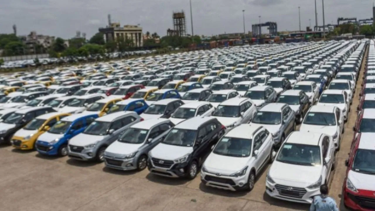 New Vehicle Registration Grew By 4 Per cent In October, Thanks To Festive Season