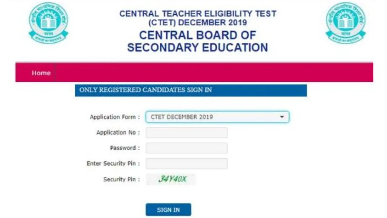 CTET 2019 Admit Card Released By CBSE, Here's How To Download 