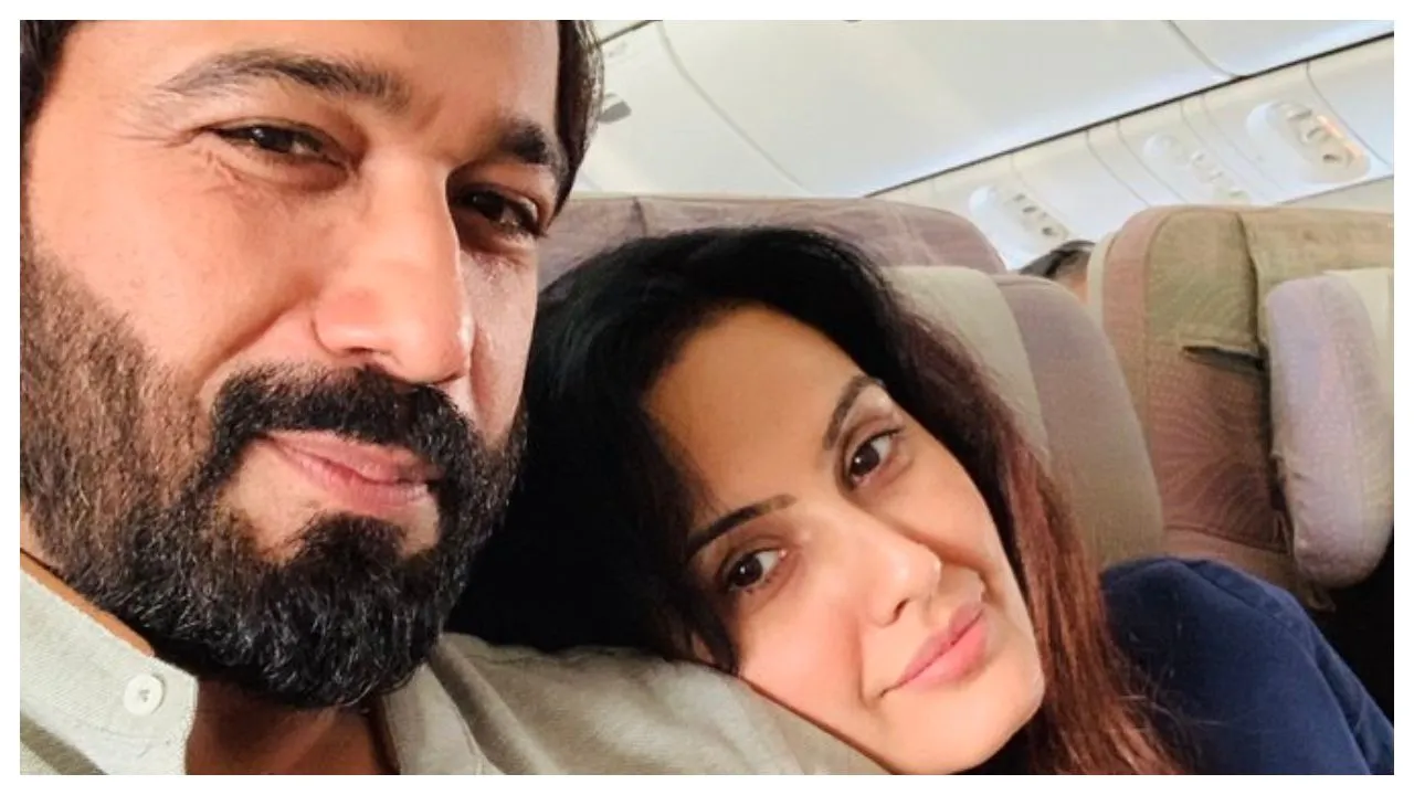 â€˜2 Rupees Auratâ€™ Comments User On Kamya Panjabi, Beau Shalabh Dang Retorts Back
