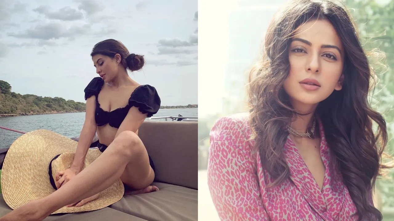 Jacqueline Excited To Work With Rakul Preet Singh In 'Attack'