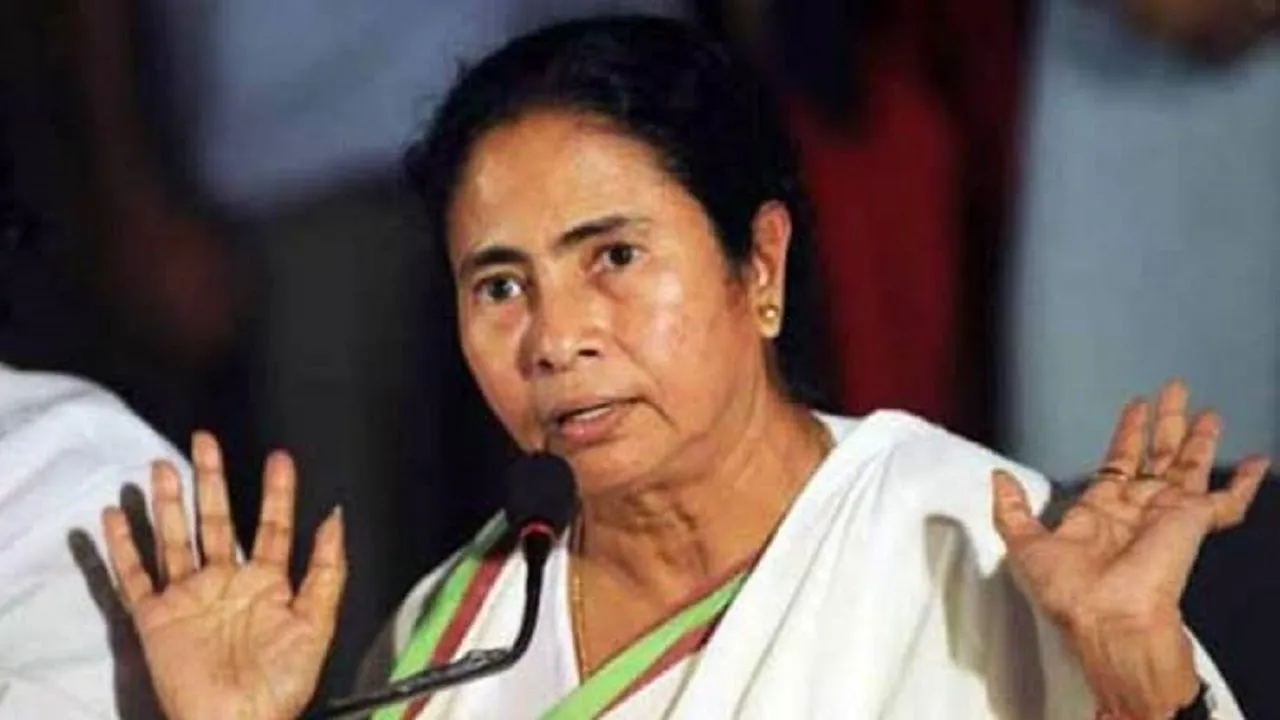 NRC Will Not Be Implemented In Bengal, Don't Trust Any Leader From Outside: Mamata Banerjee