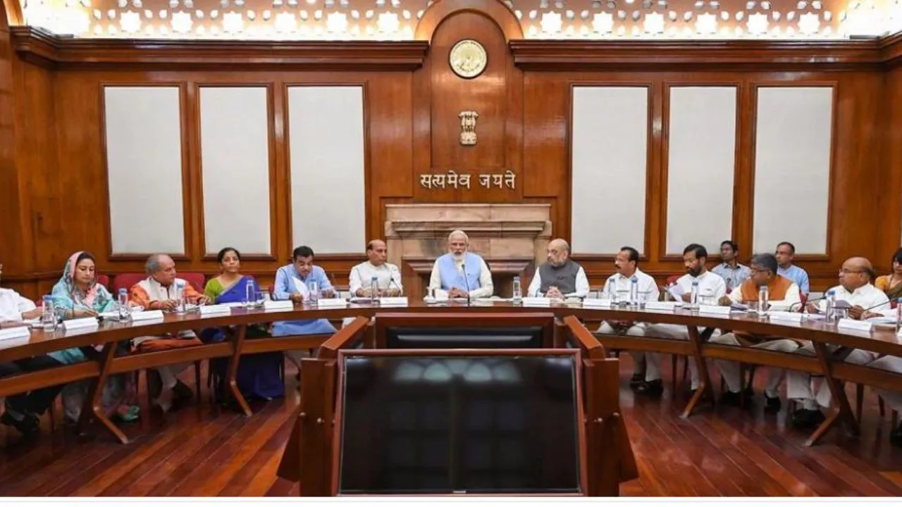 Third Wave Of Big Bang Reforms? Key Modi Cabinet Meet Today, BPCL Stake Sale Tops Agenda: Sources 