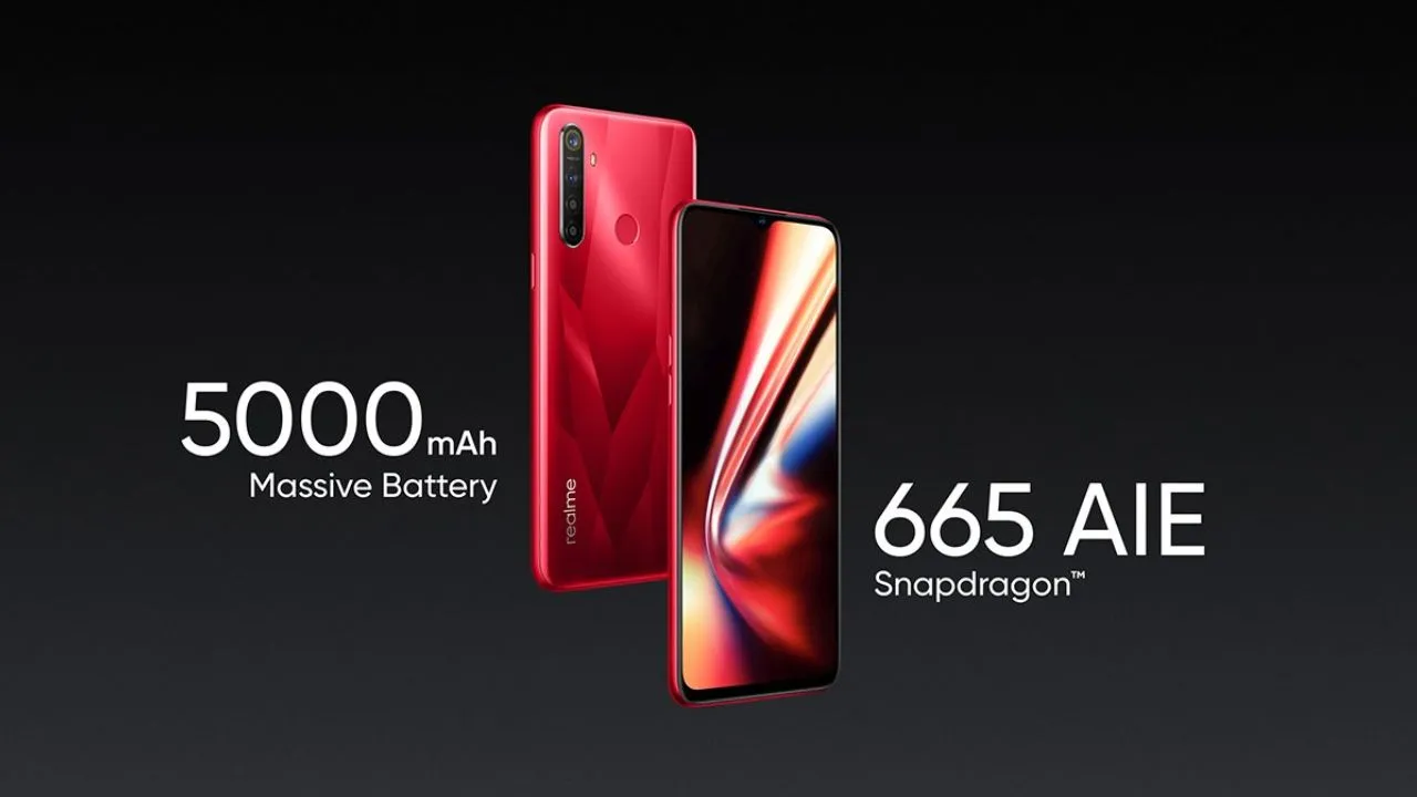 Realme 5s Launched In India: Specifications, Features, Price, Launch Offers Here