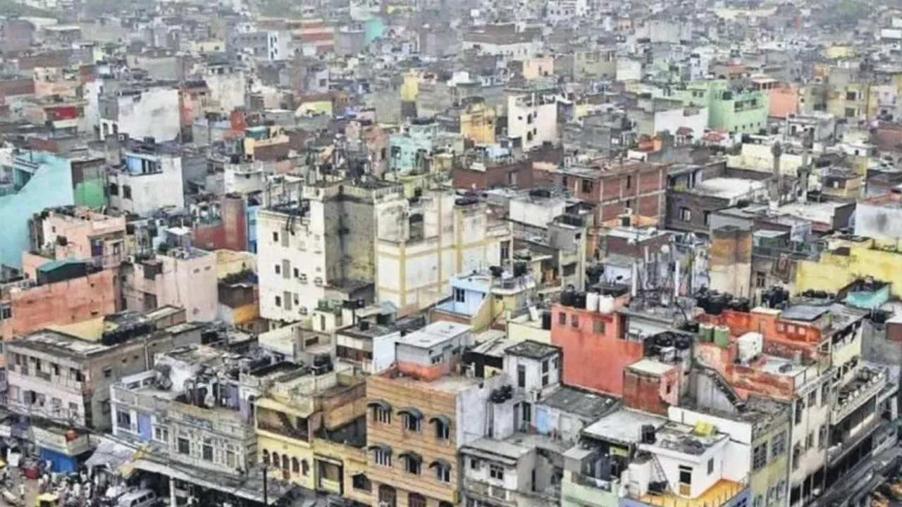 Centre Approves Regularisation Of Unauthorised Colonies In Delhi Under PM UDAY Scheme