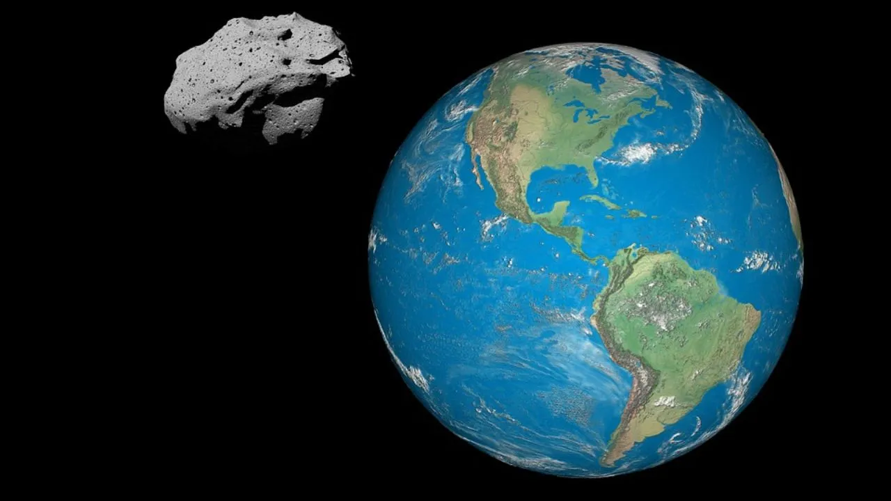 Asteroid terror: Earth Had Close Encounter With Space Rock 2006 SF6 Few Hours Ago