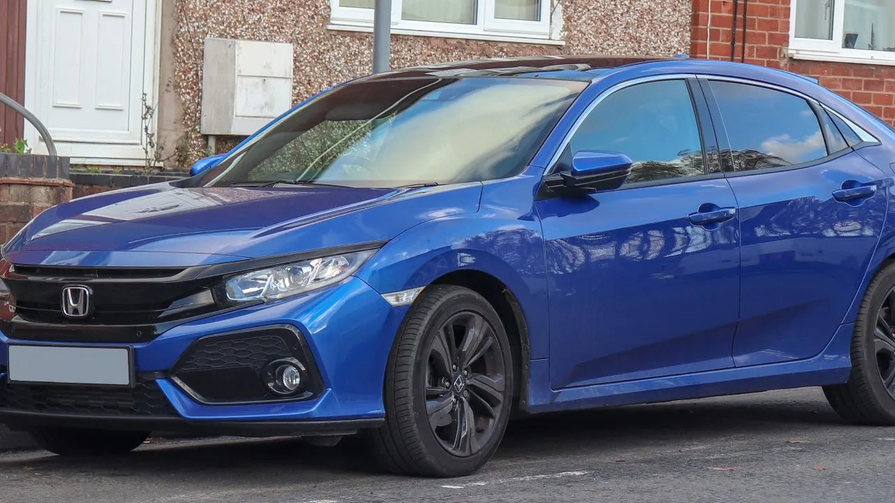 Honda Civic Becomes India's Bestselling Executive Sedan: Details Inside 