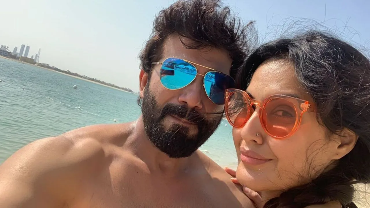 CONFIRMED! Kamya Punjabi And Boyfriend Shalabh Dang To Get Hitched On THIS Date