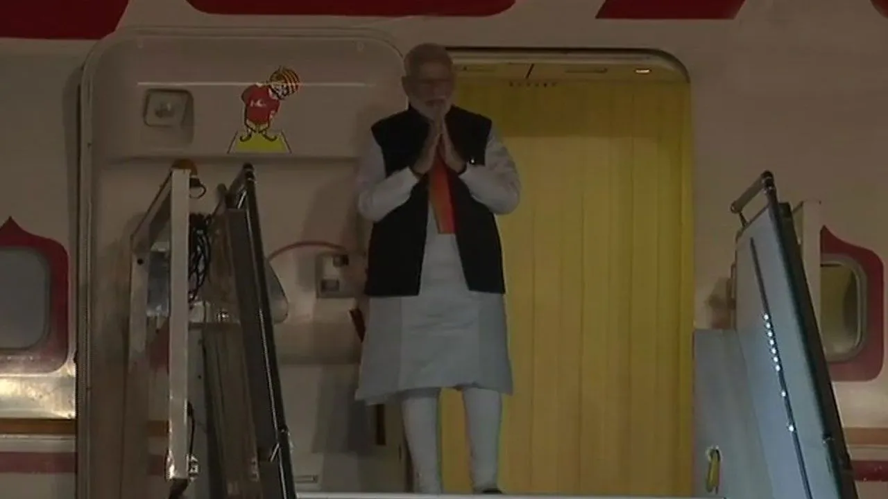 Over Rs 255 Crore Spent On Chartered Flights During PM Modi's Foreign Engagements In Last 3 Years: MEA