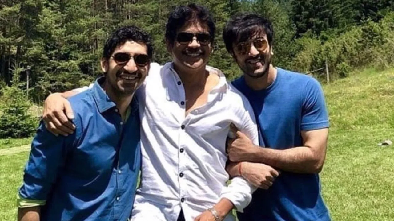 Brahmastra: Nagarjuna To Play Archaeologist Helping Ranbir -Alia Unraveling Mystery