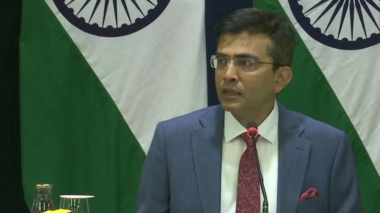 India Expresses 'Surprise' On Arrest Of Two Nationals In Pakistan