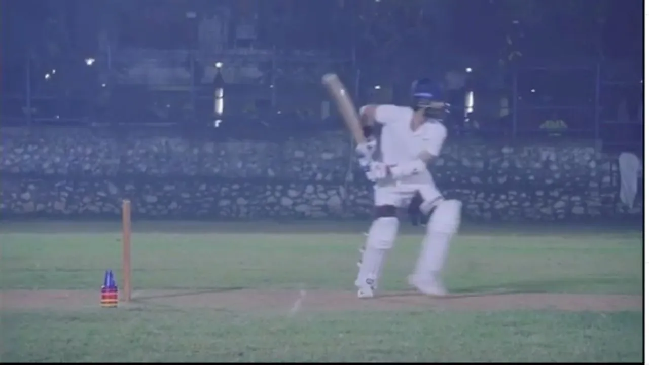 WATCH: Shahid Kapoor Hits Sixer As He Prepares For Upcoming Sports Drama 'Jersey'