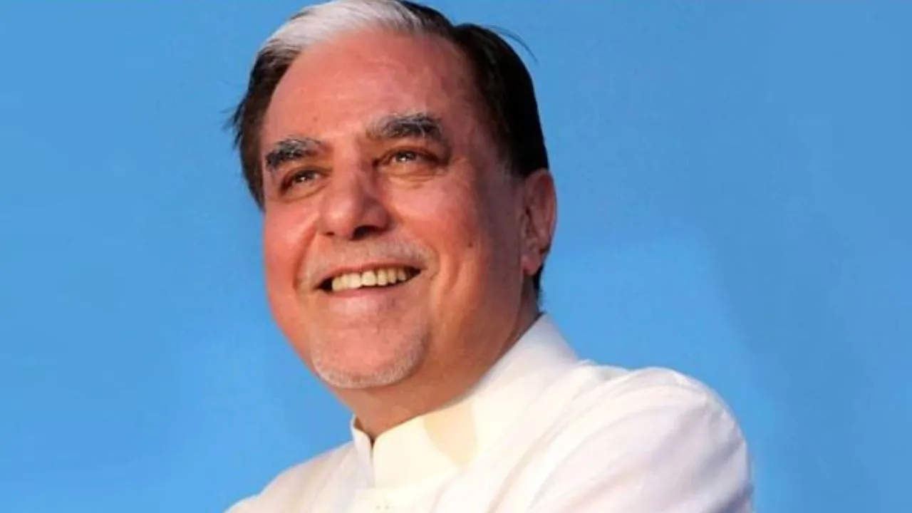 Subhash Chandra Sells 16.5 Per Cent Stake, Loses Control Of Zee Entertainment 