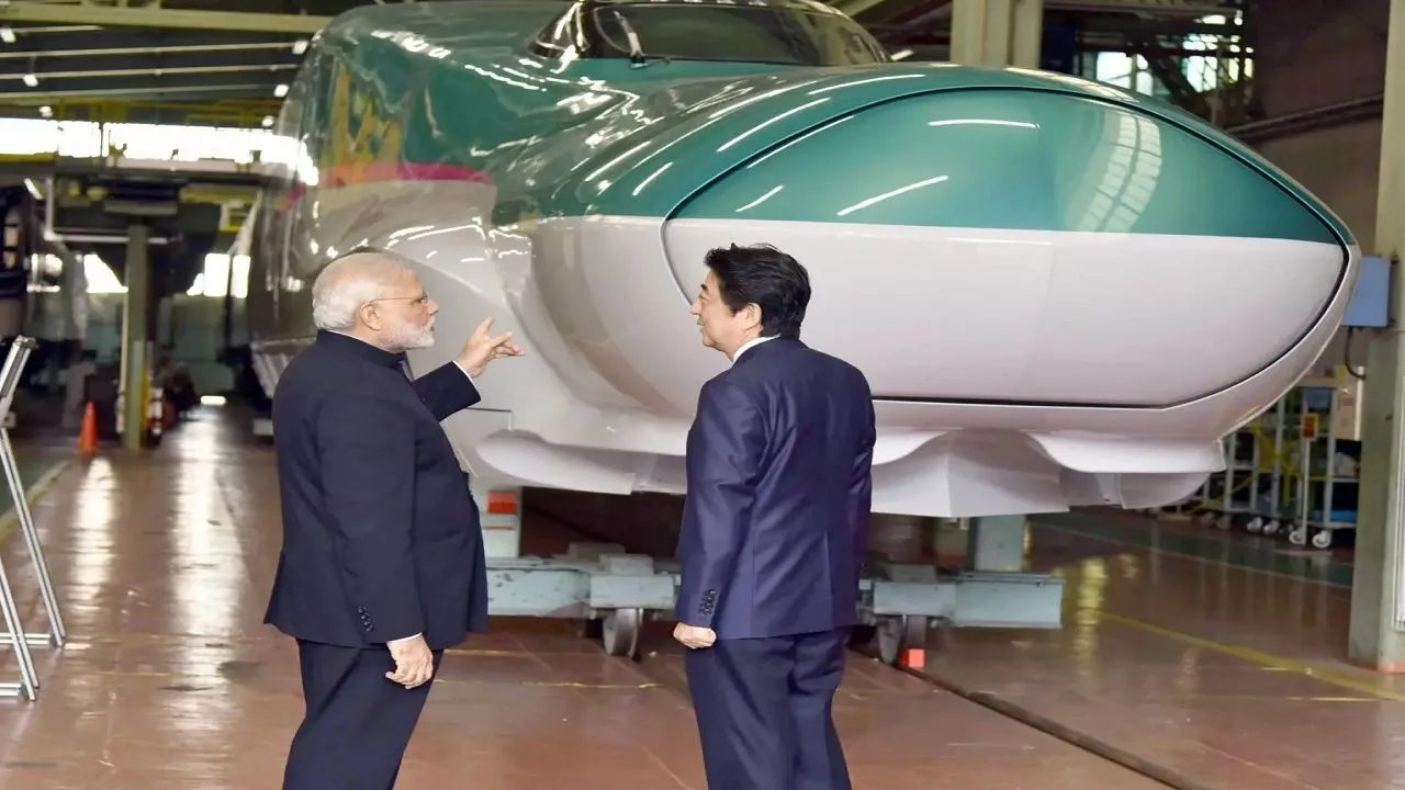 Bullet Train Project To Go Off Track If Sena, NCP, Congress Form Government: Sources