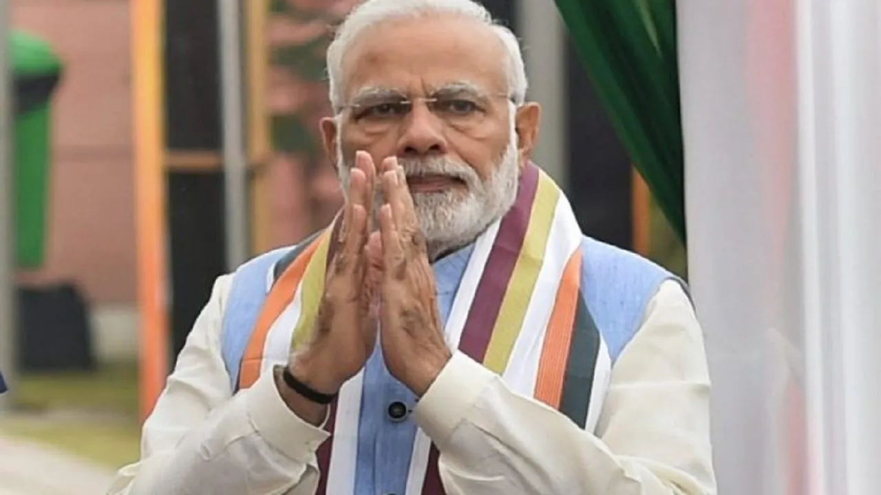After Bifurcating J-K, Modi Govt Plans To Merge 2 UTs -- Daman And Diu, Dadra And Nagar Haveli 