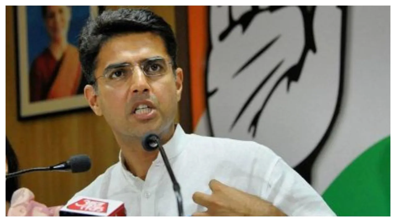 Congress Wants A â€˜Grand Templeâ€™ To Be Built In Ayodhya: Sachin Pilot