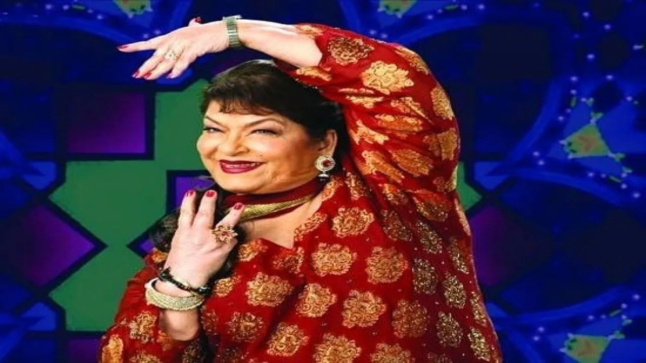 Saroj Khan Appointed Ambassador For Cine Dancers Association; Says 'It's Time To Get Back To Roots' 