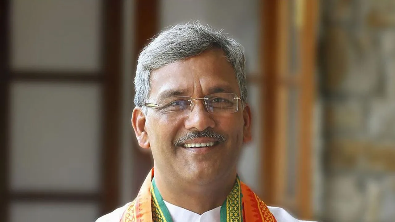 NRC Will Settle Issue Of Infiltration In Border States: Trivendra Singh Rawat