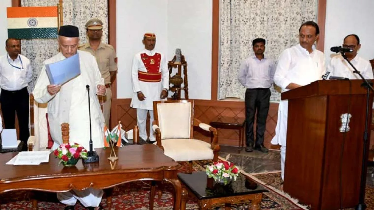 Maharashtra: 7 NCP MLAs Who Attended Ajit Pawar's Oath Pledge Loyalty To Sharad Pawar