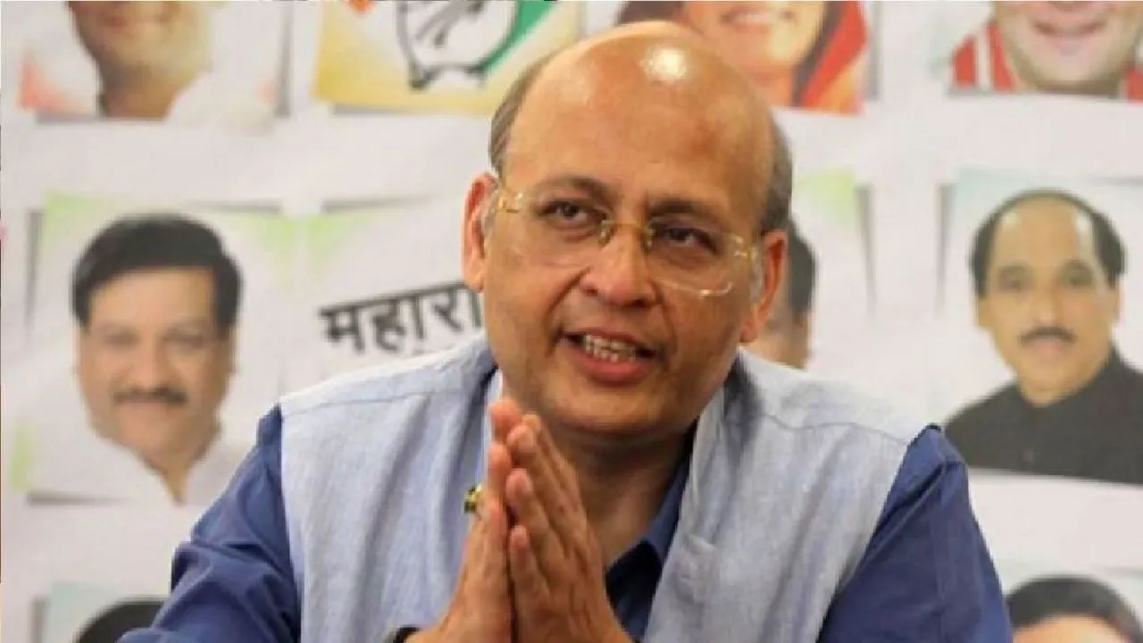 Pawar Ji Tussi Great Ho: Congress Leader Abhishek Singhviâ€™s Dig At NCP Leader