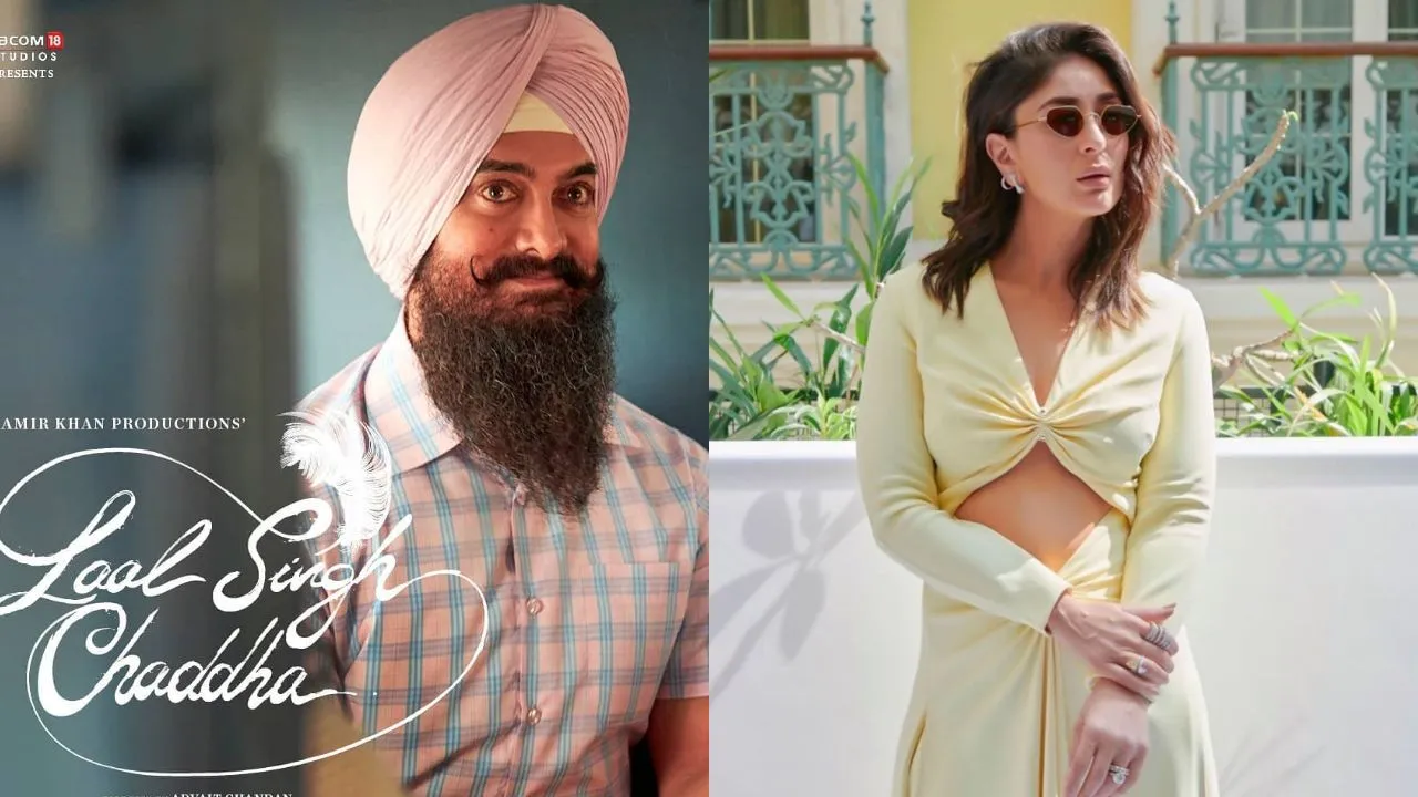 Aamir Khan, Kareena Kapoor Khan Shoot For 'Laal Singh Chaddha' In Punjab