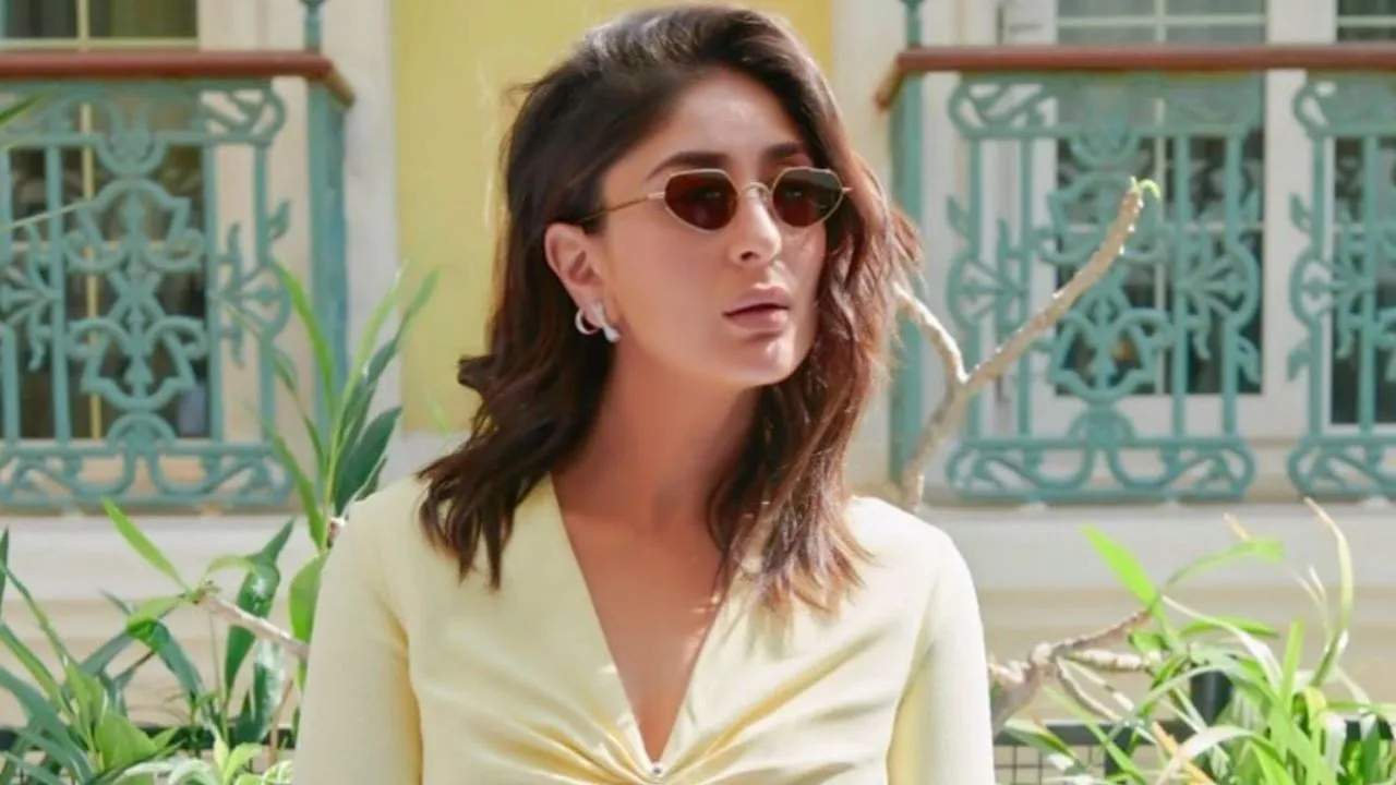 Kareena Kapoor Khanâ€™s Lemon Yellow Dress Will Surely Burn Hole In Your Pockets! 