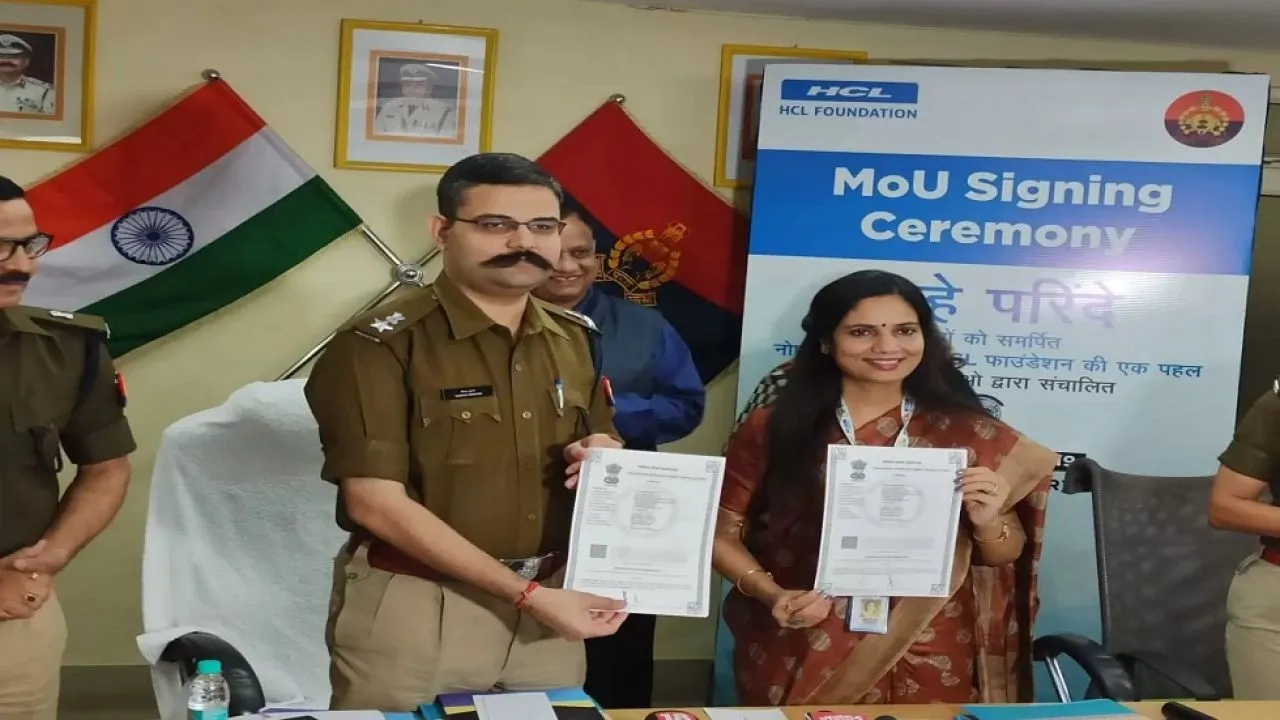 Noida: Mobile Units To Help Street Children In Education