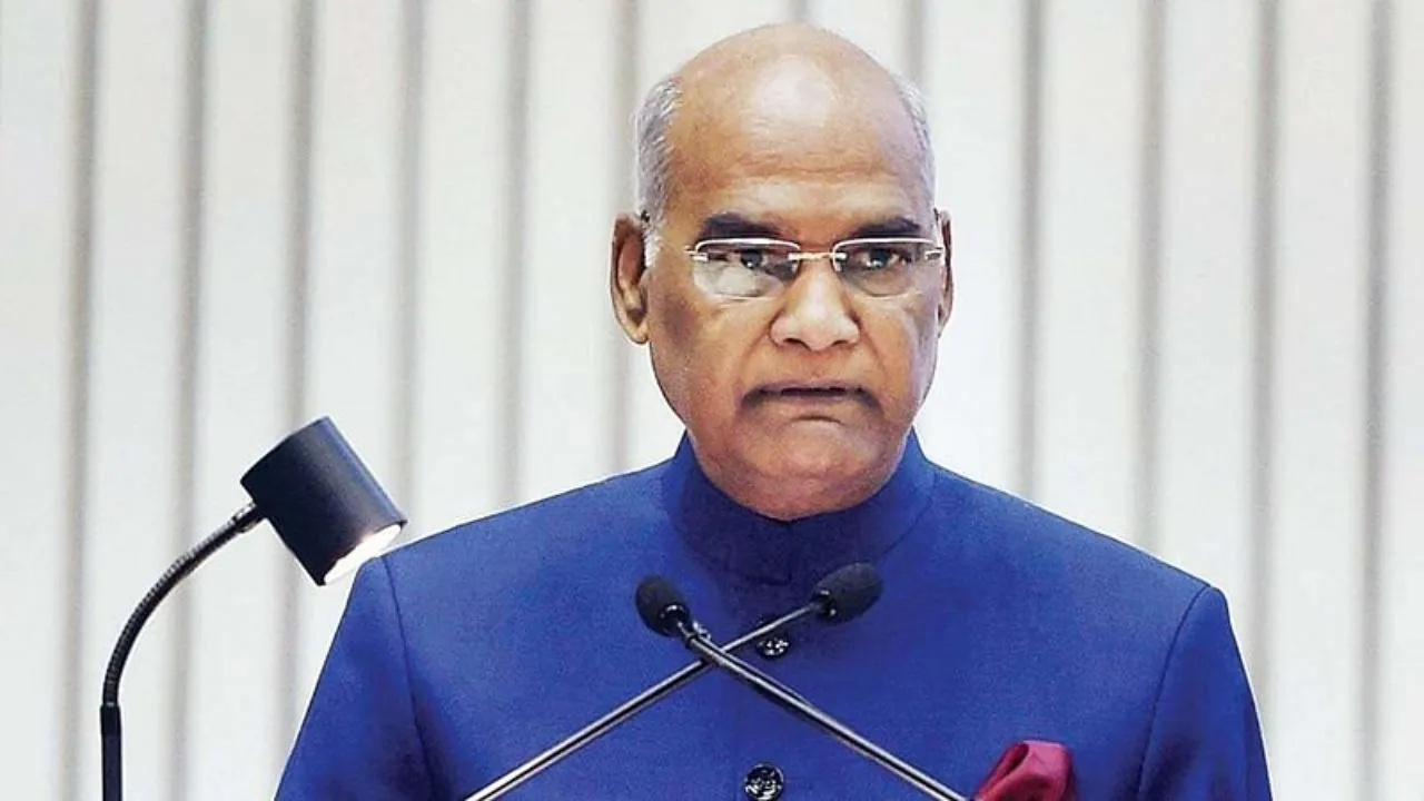 Presidentâ€™s Rule Revoked At 5:47 AM In Maharashtra 
