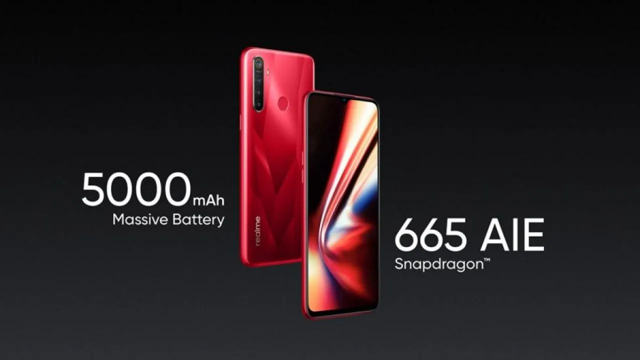 Realme 5s Sale In India On November 29: Specs, Price, Sale Offers Inside 